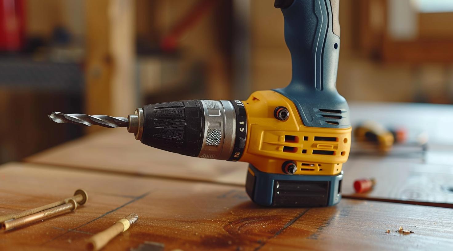 Die 5 besten Bohrmaschinen im Test