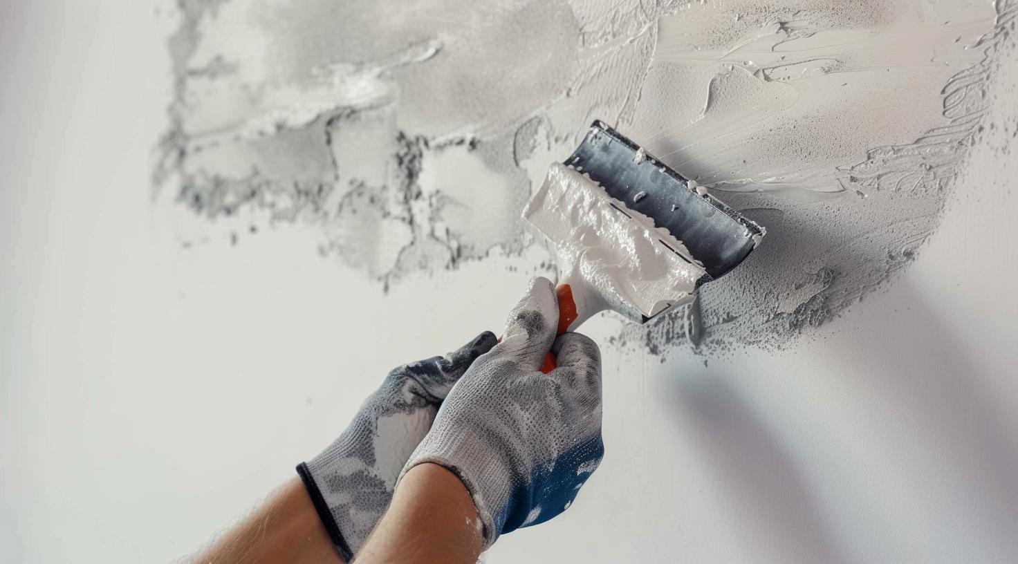 Wände verputzen: Fünf wertvolle Tipps für Anfänger